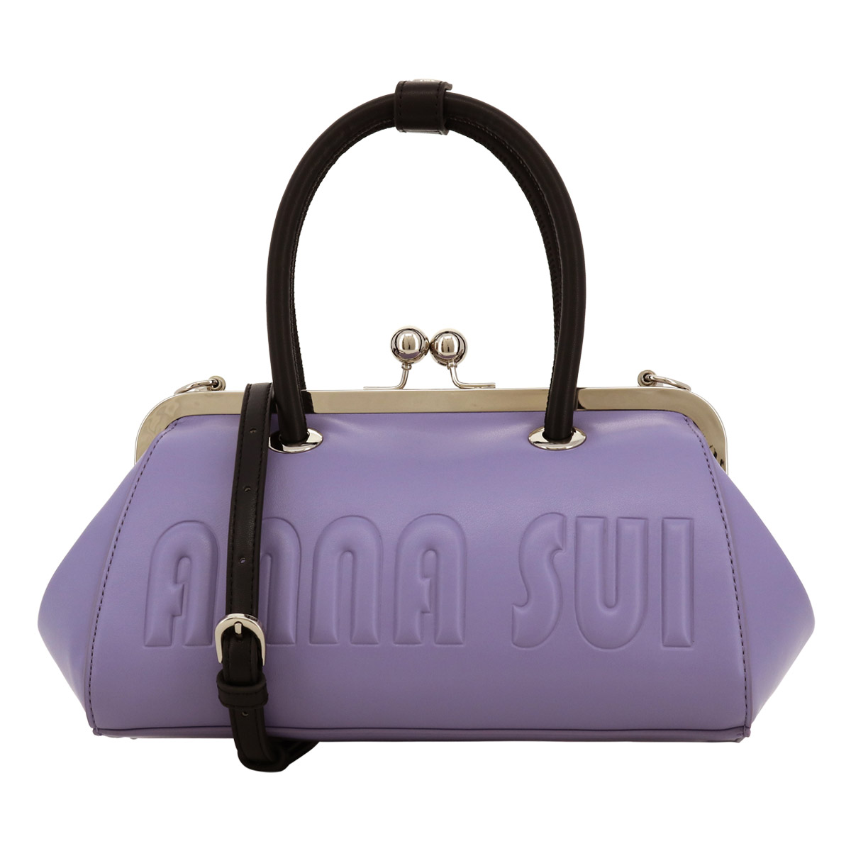 新品登場 ANNA SUI キュート レディース ハンドバッグ ピンク アナスイ 