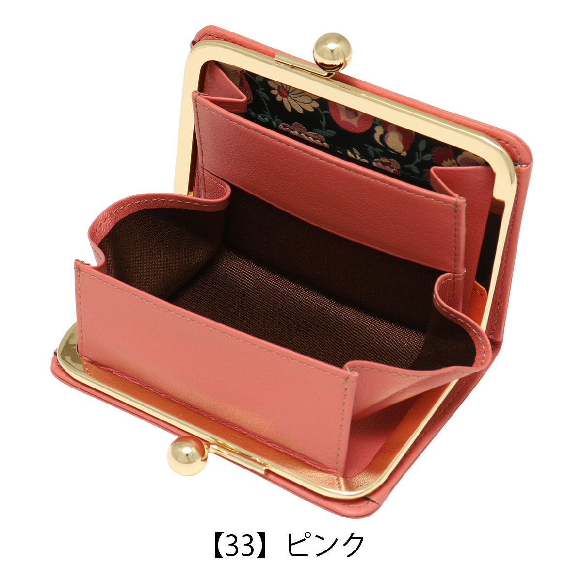 ANNA SUI アナスイ マルチケース がま口 本革 レディース ANNA SUI アナスイ マルチケース がま口 本革 レディース