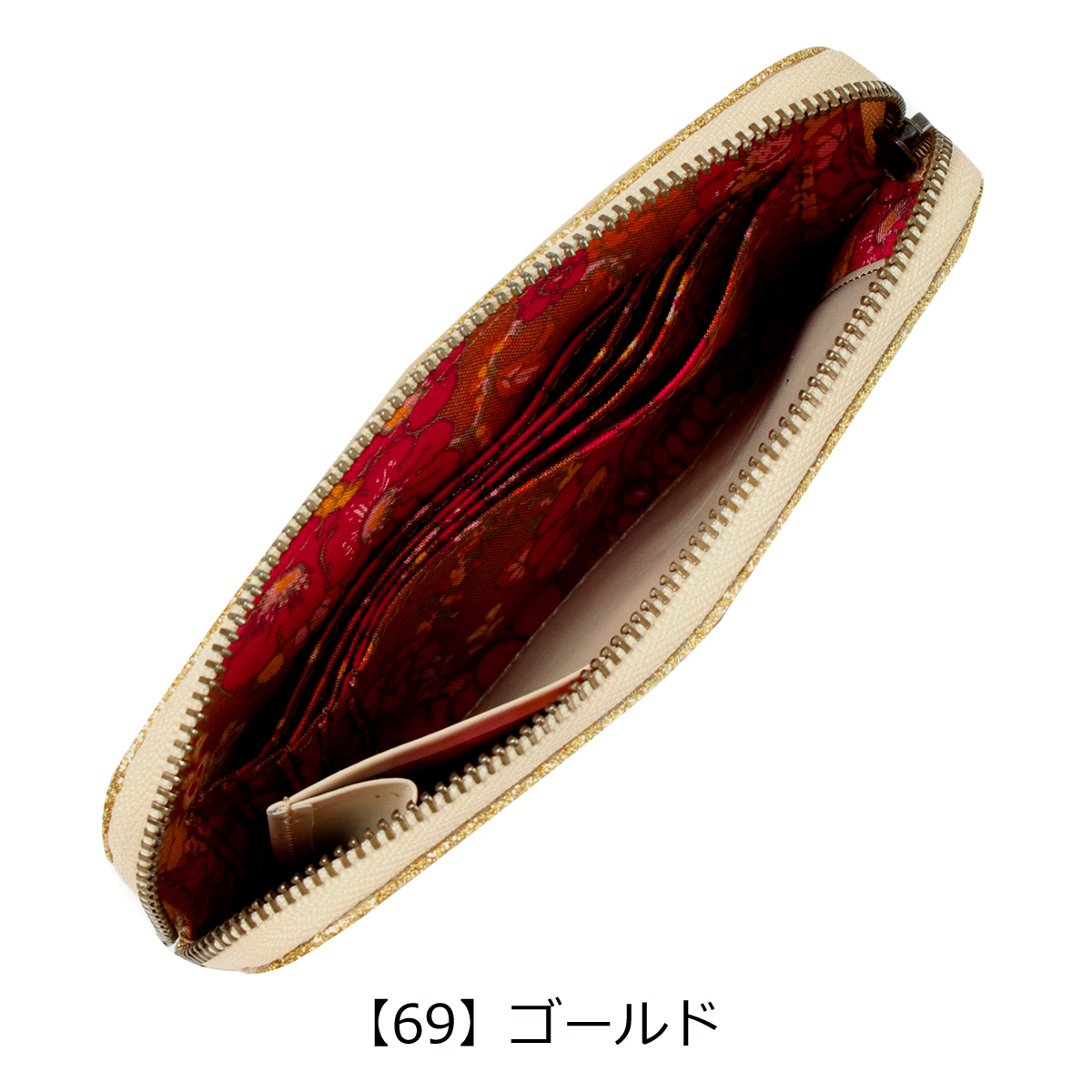 Amazon | [ANNA SUI] [アナスイ] ミニ財布 本革 マルチケース