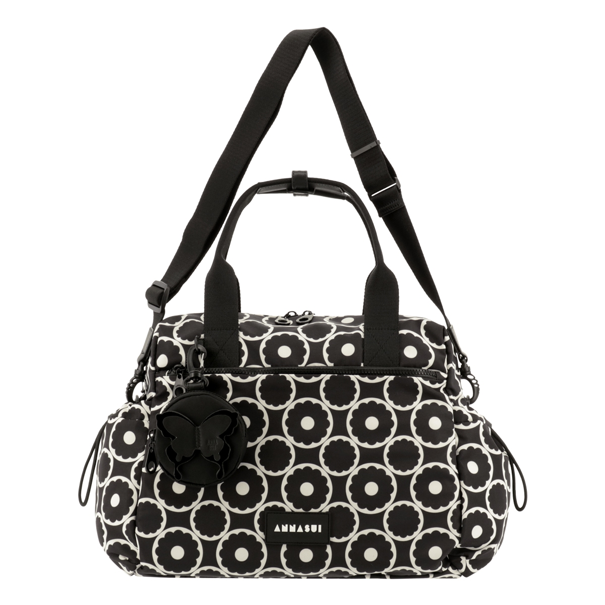 ANNA SUI アナスイ ボストンバッグ ヴァケーション 317550 ANNASUI 