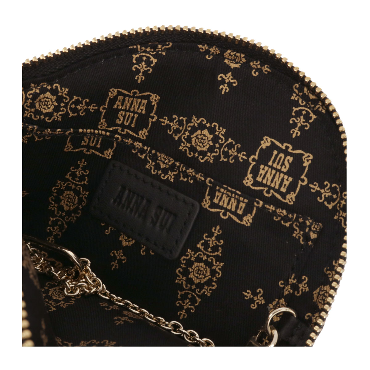 【ANNA SUI】即対応 TITIキーケース キー＆カードケース TITIキーケース キー＆カードケース（マチなし） / ANNA SUI