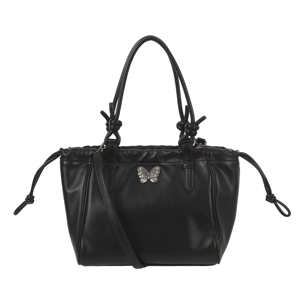 ANNA SUI アナスイ ショルダーバッグ 巾着 エイミー レディース