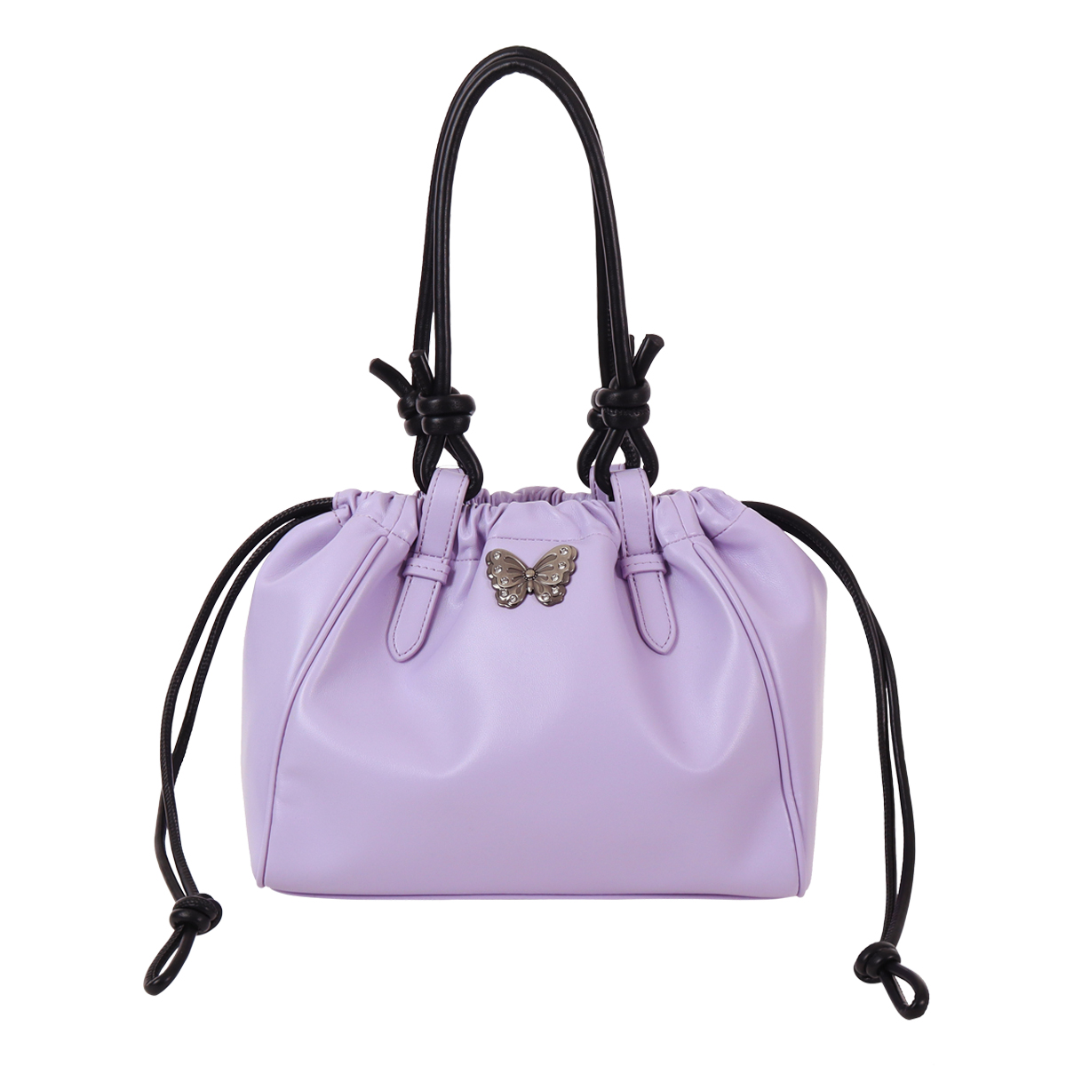 ANNA SUI（アナスイ） ショルダーバッグ 巾着 エイミー レディース 