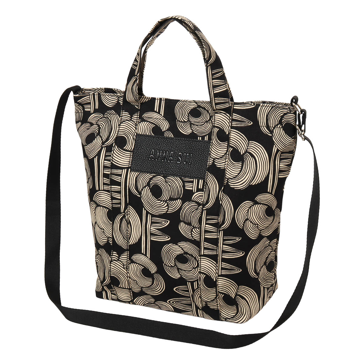 ANNA SUI（アナスイ） トートバッグ A4 アーカイブトート レディース