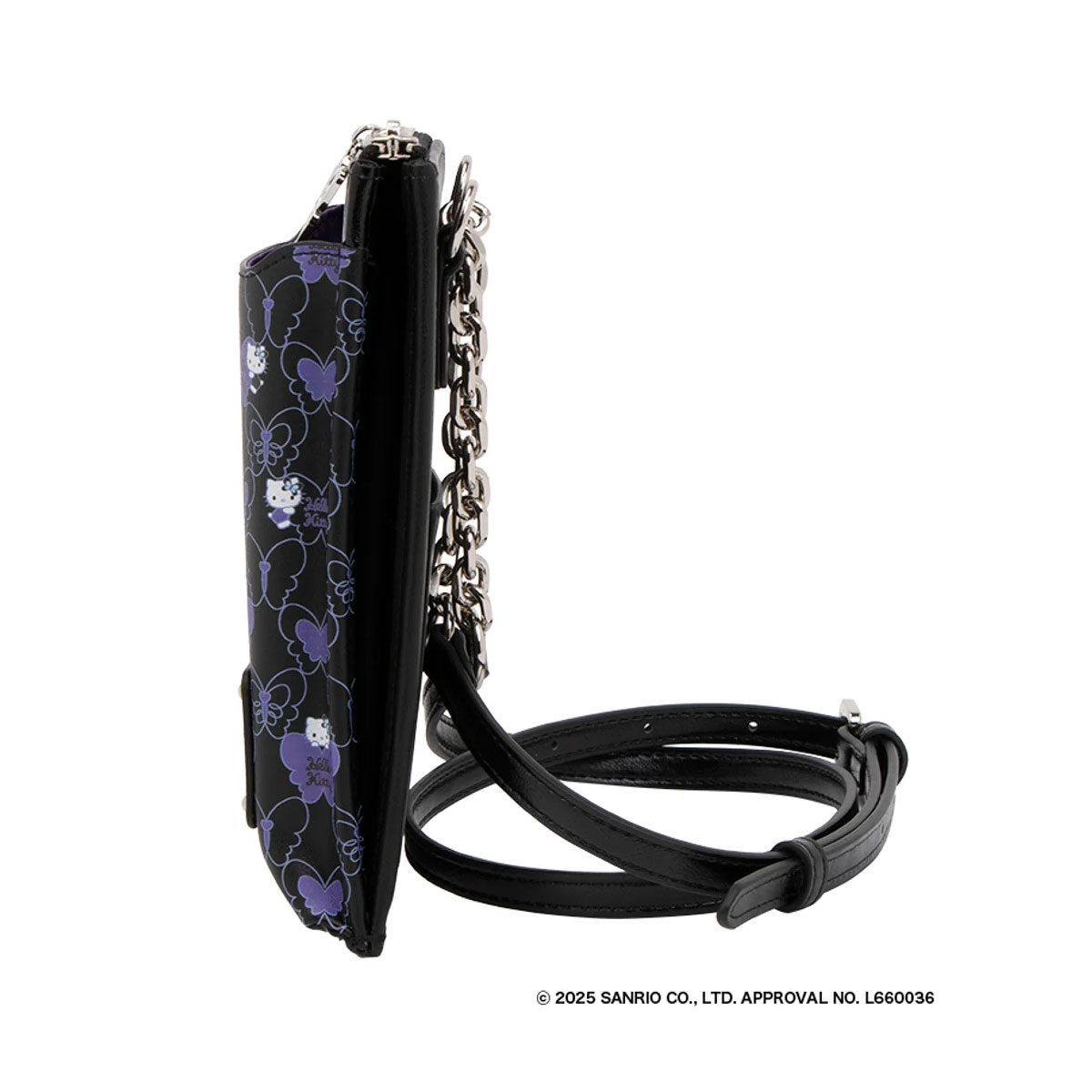 ANNA SUI（アナスイ） ハローキティ スマホショルダー レディース