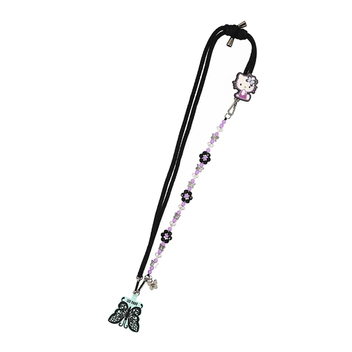 ANNA SUI（アナスイ） ハローキティ スマホストラップ レディース