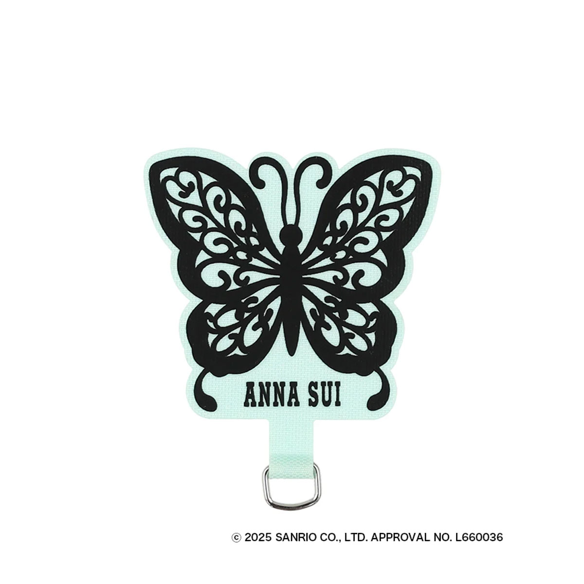 ANNA SUI（アナスイ） ハローキティ スマホストラップ レディース