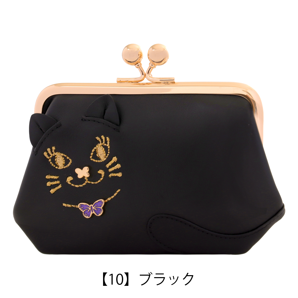 ANNA SUI（アナスイ） コインケース 小銭入れ がま口 レディース TITI