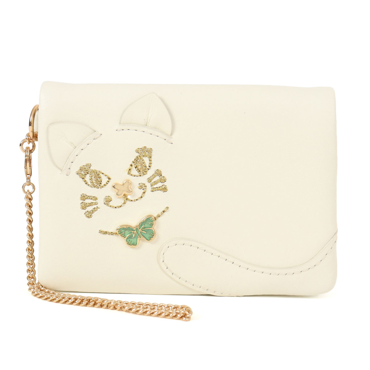 ANNA SUI（アナスイ） パスケース レディース TITIソフト318083