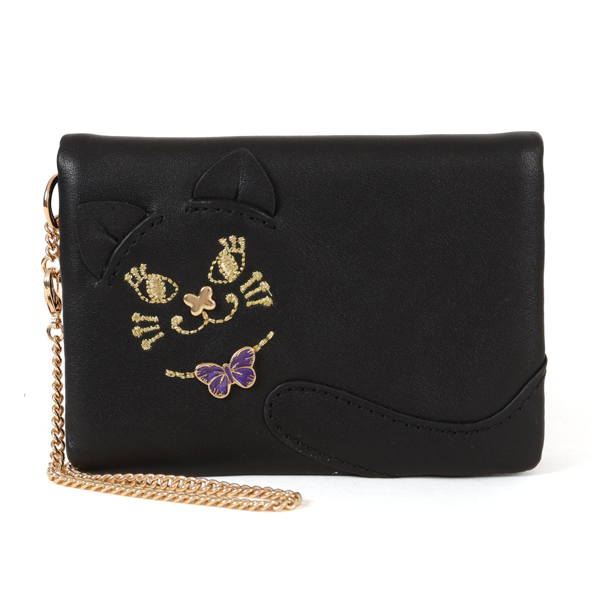 ANNA SUI（アナスイ） パスケース レディース TITIソフト318083