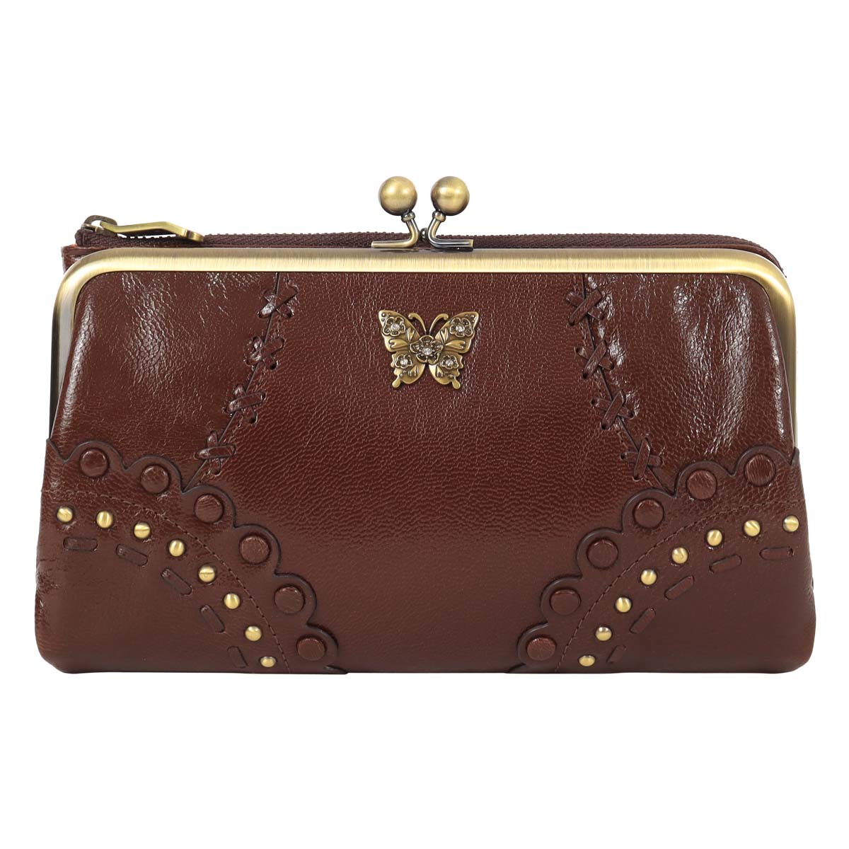 マルベリー 財布 二つ折り（レディースファッション） | ファッション