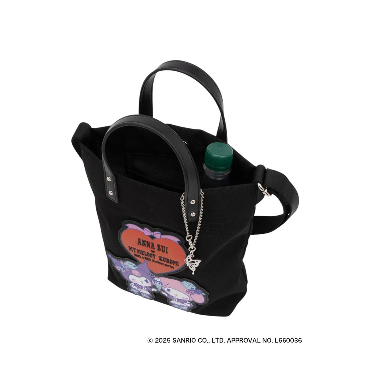a*i様 ANNA SUI アナスイ　クロミ　マイメロディ　ショルダーバッグ ANNA SUI（アナスイ） クロミ マイメロディ ショルダーバッグ