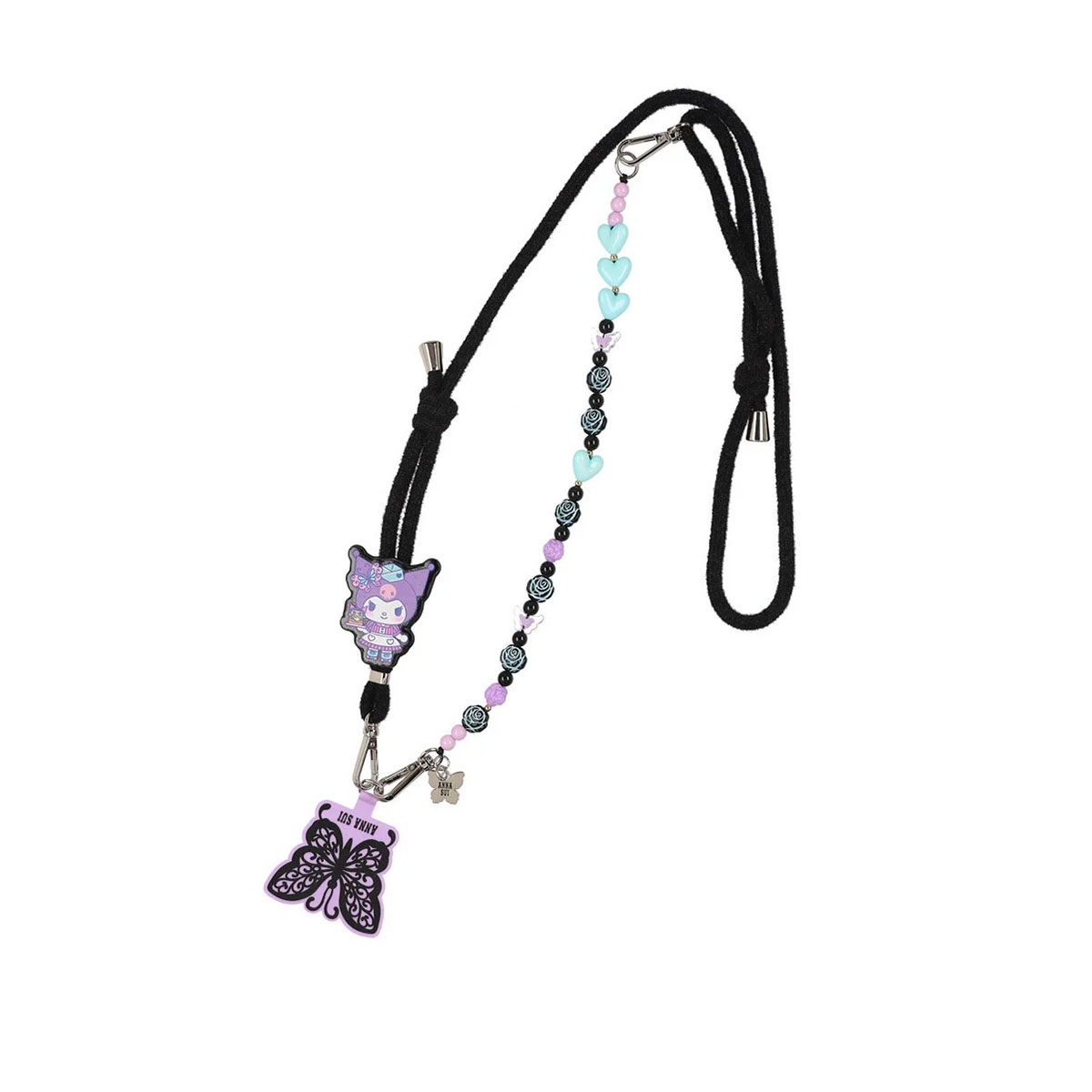 ANNA SUI（アナスイ） クロミ スマホストラップ レディース 318144