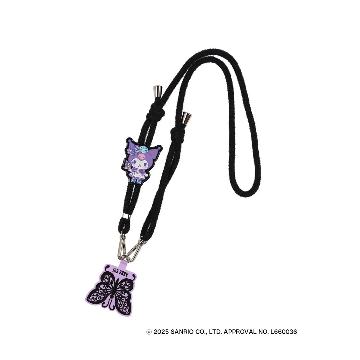 ANNA SUI（アナスイ） クロミ スマホストラップ レディース 318144 