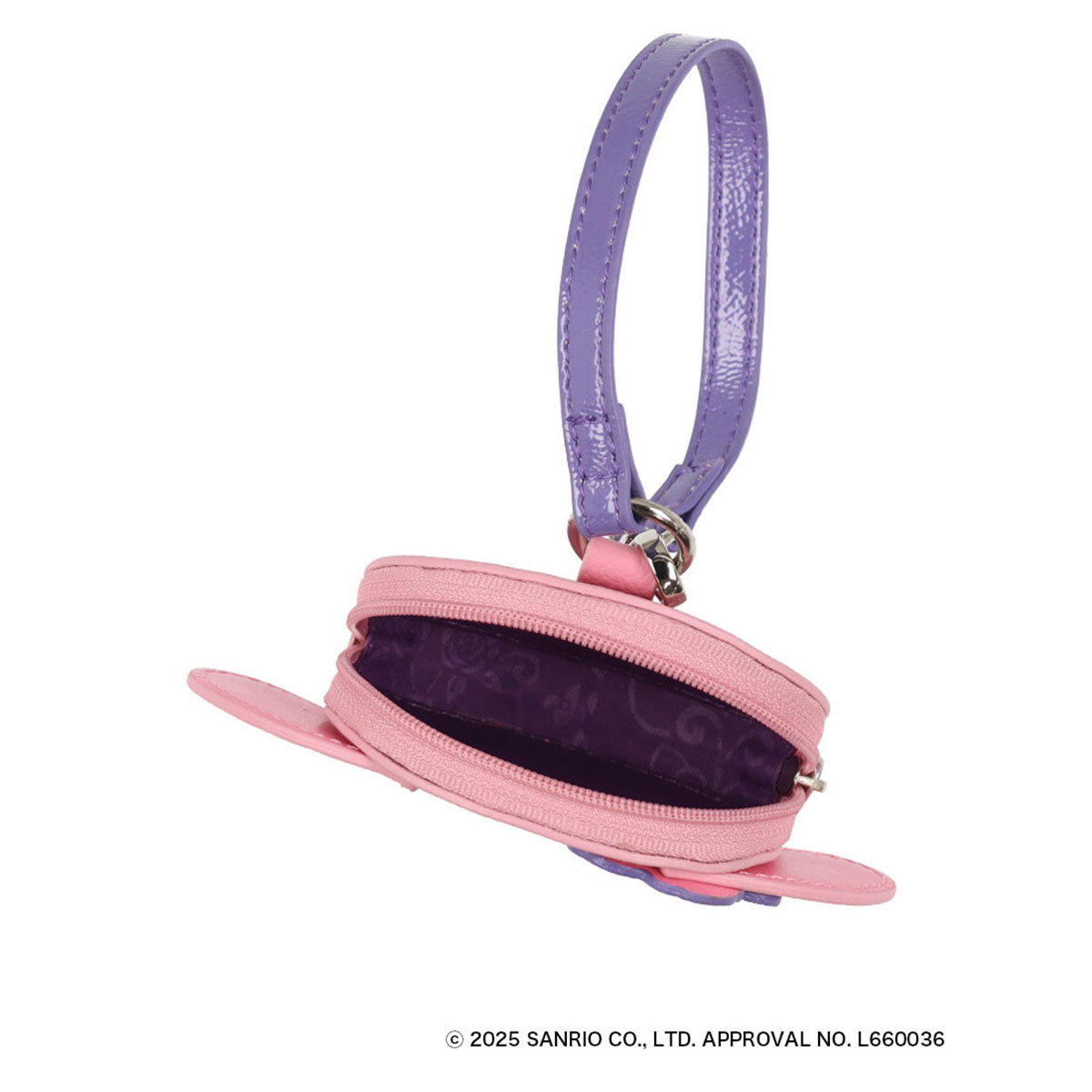 ANNA SUI（アナスイ） マイメロディ クロミ ポーチ チャーム 318146