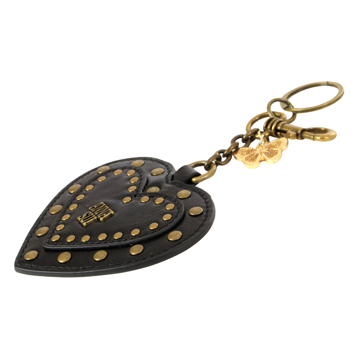 ANNA SUI（アナスイ） バッグチャーム レディース ブランド ハート 