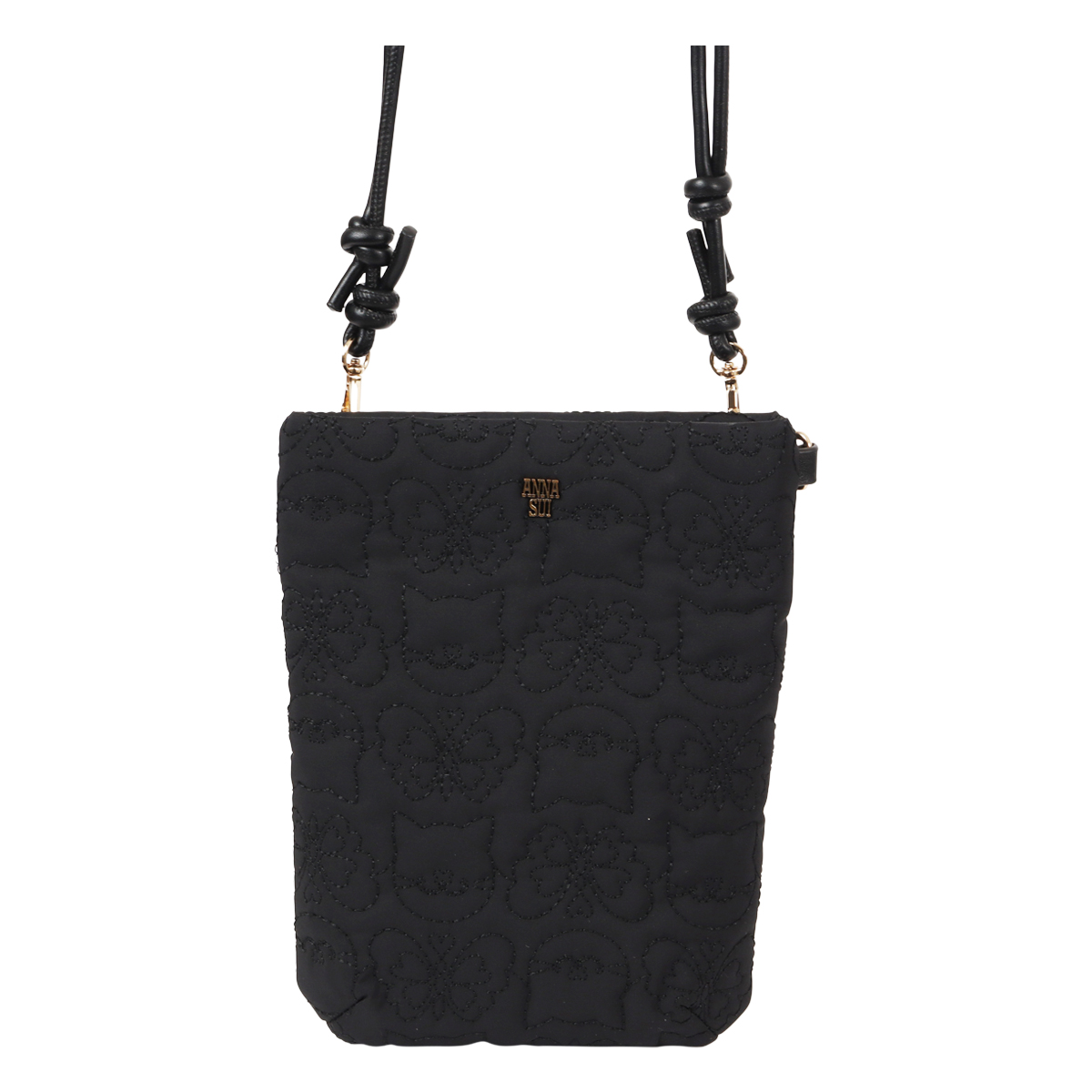 ANNA SUI（アナスイ） ショルダーバッグ TITIカスタム レディース 