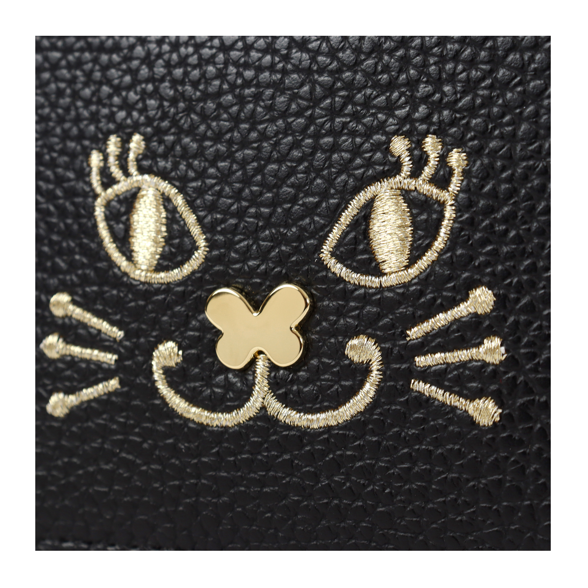 ANNA SUI（アナスイ） パスケース 定期入れ TITIカスタム レディース