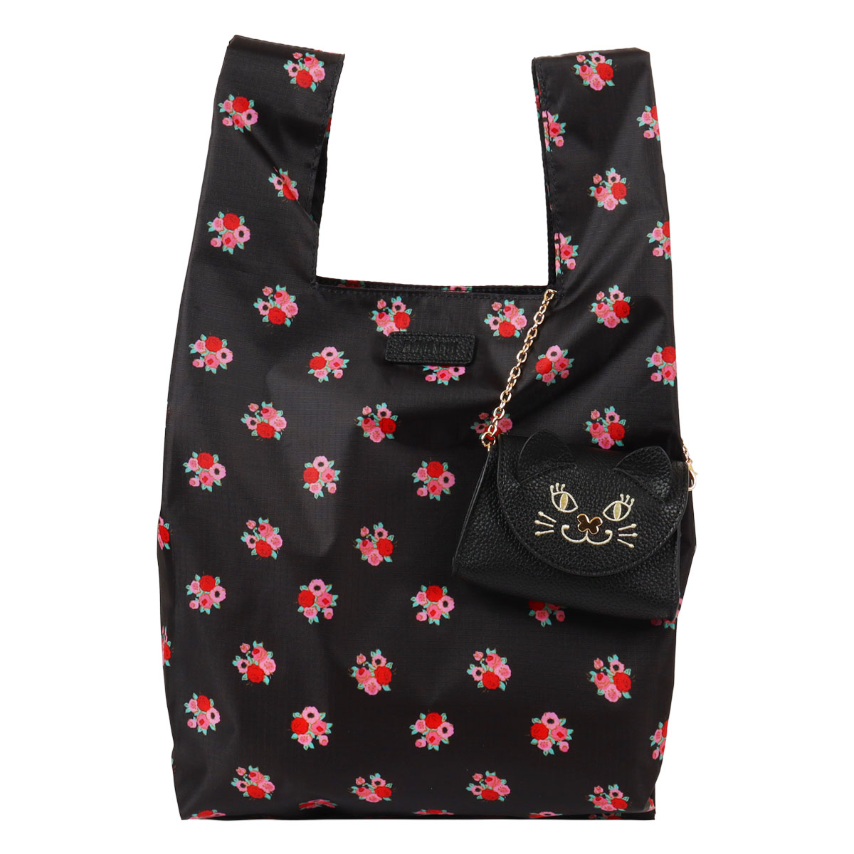 ANNA SUI（アナスイ） エコバッグ TITIカスタム レディース 318244