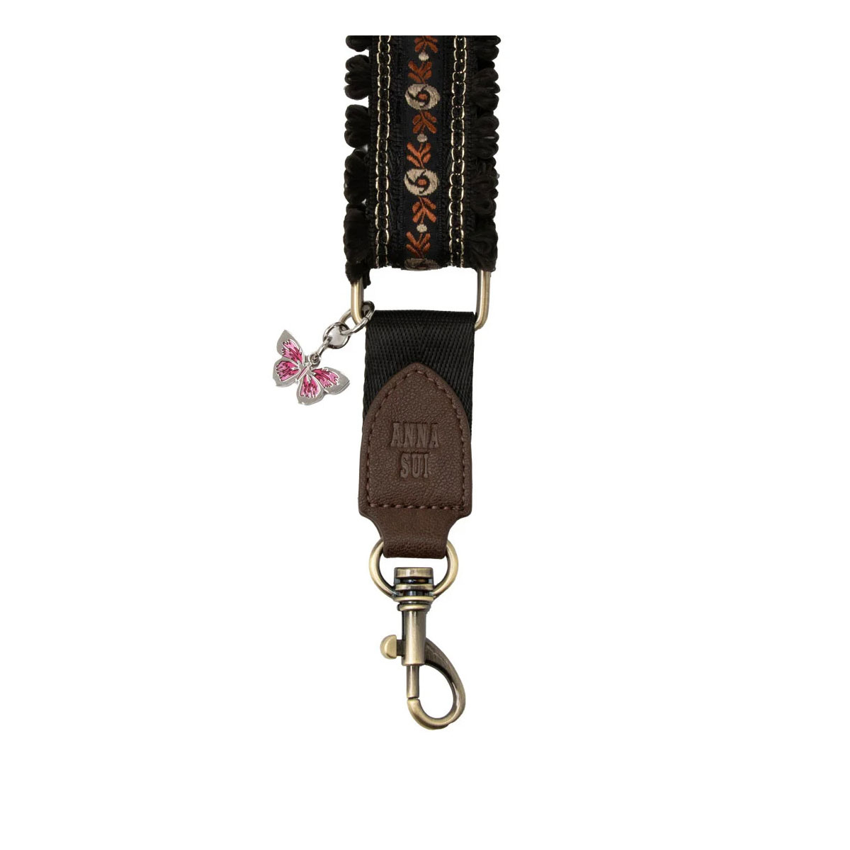 ANNA SUI（アナスイ） ショルダーベルト デュオ レディース 318251