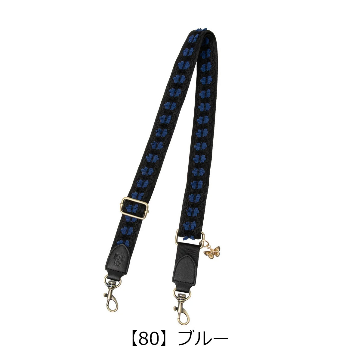 ANNA SUI（アナスイ） ショルダーベルト デュオ レディース 318251