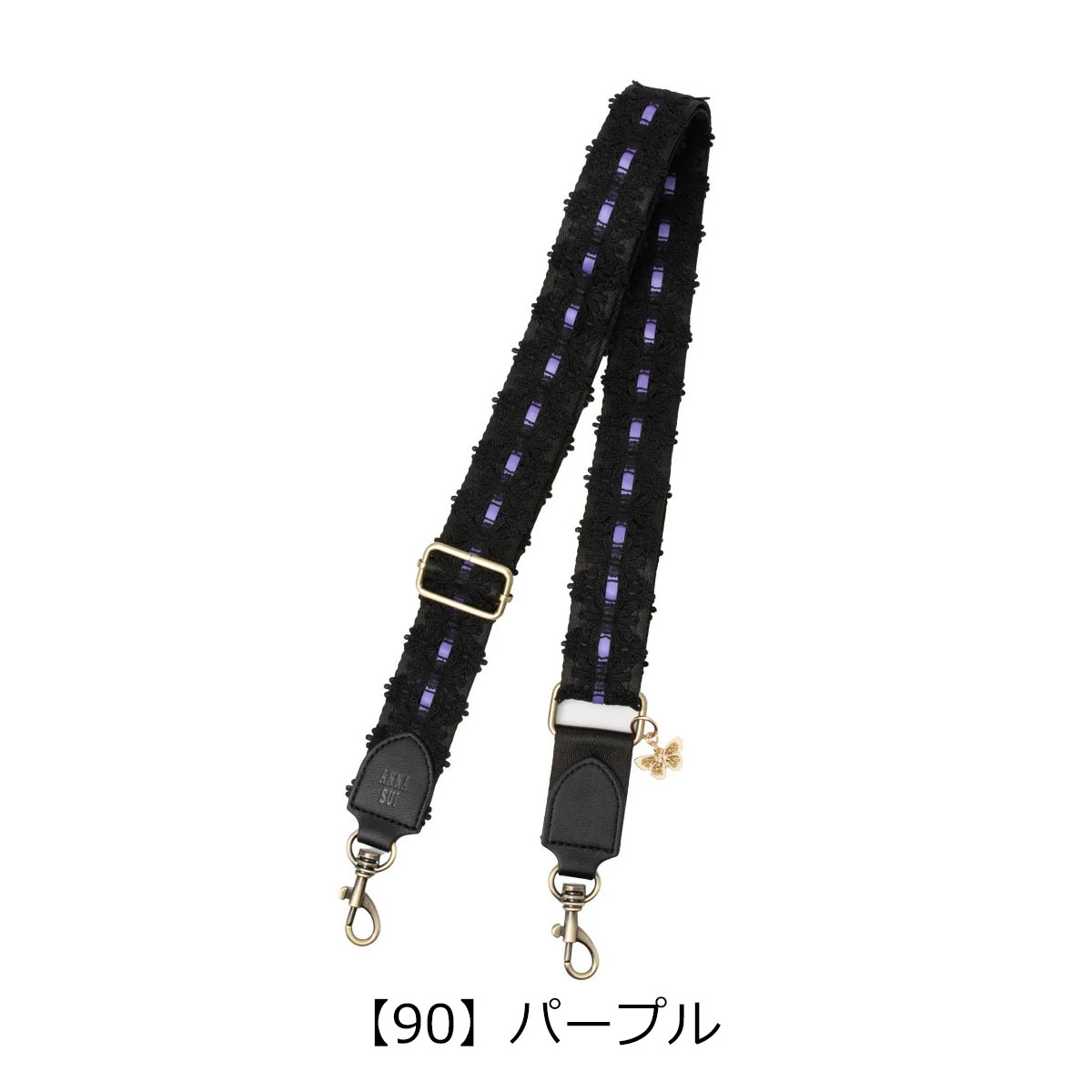 ANNA SUI（アナスイ） ショルダーベルト デュオ レディース 318251