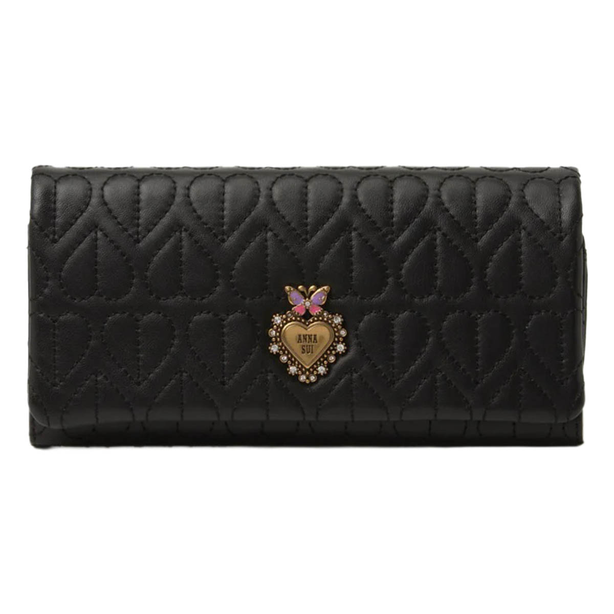 キルティング 財布(レディース長財布)|財布 | ファッション の キルティング 財布(レディース長財布)|財布 | ファッション の
