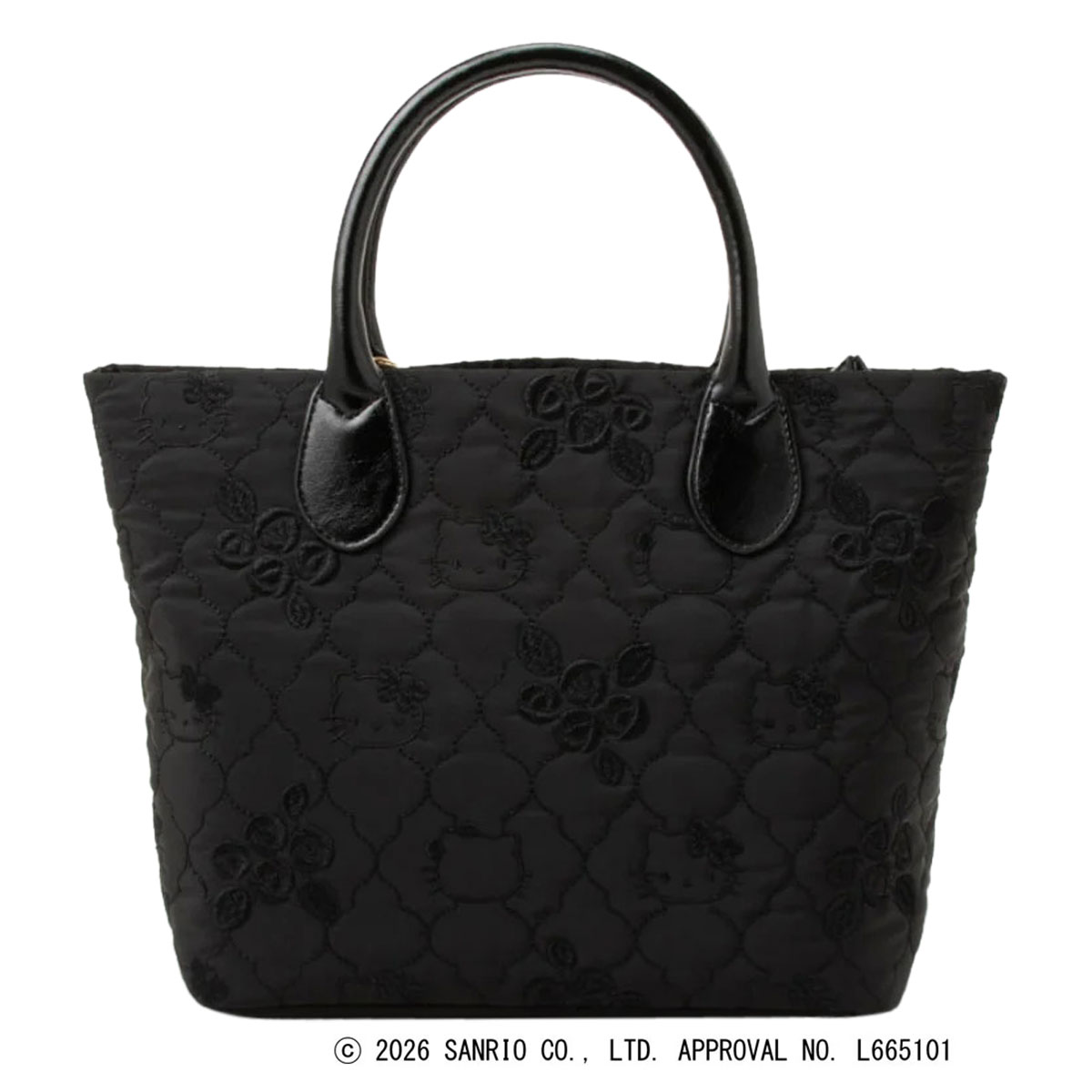 ANNA SUI（アナスイ） ハローキティ トートバッグ HELLO KITTY