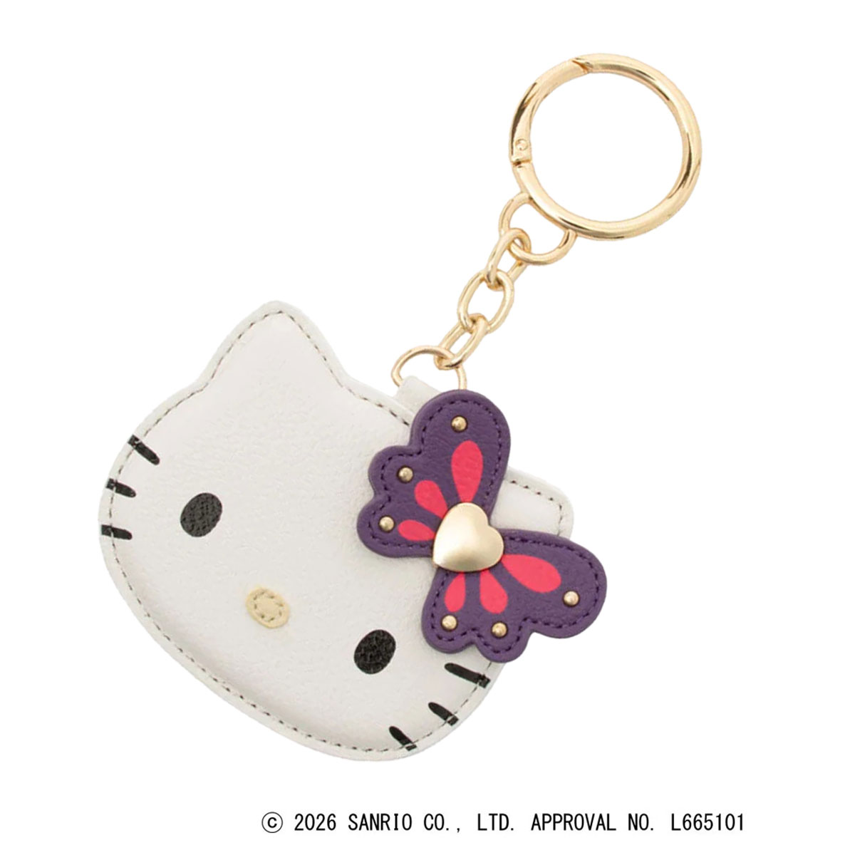 ANNA SUI（アナスイ） ハローキティ ショルダーバッグ HELLO KITTY