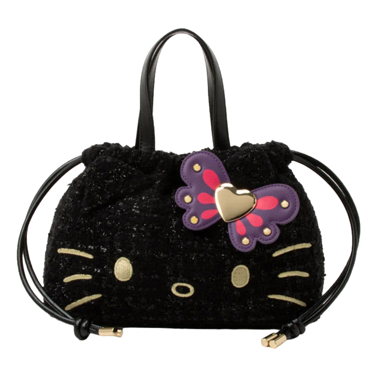 レア❤️アナスイ×キティちゃんショルダーバッグ ANNA SUI（アナスイ） × HELLO KITTY アナスイ×ハローキティ キティ