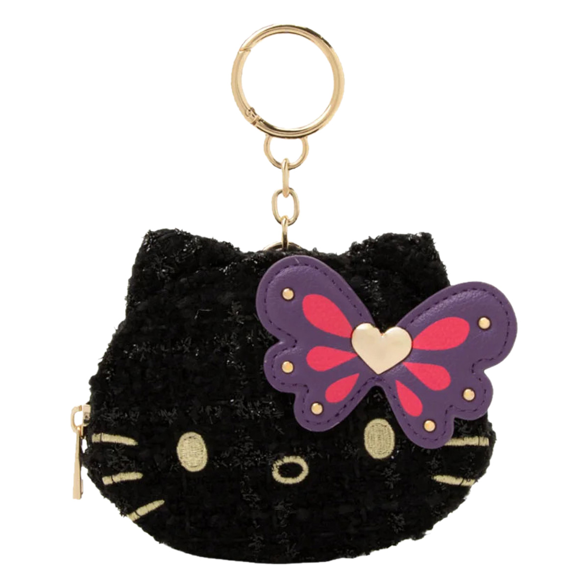 ANNA SUI（アナスイ） ハローキティ ポーチチャーム HELLO KITTY