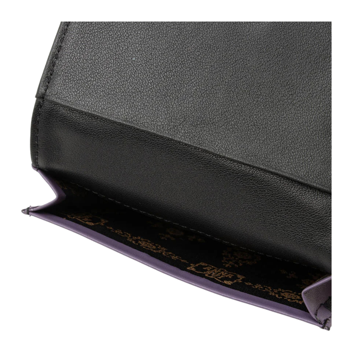 ANNA SUI（アナスイ） 名刺入れ 本革 ウィング レディース 318450 ANNA