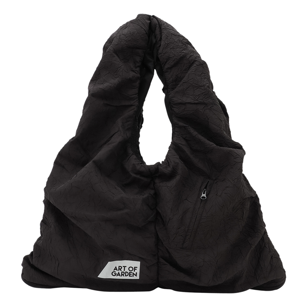 アートオブガーデン ジャケットバッグ ジップベスト 2WAY メンズ