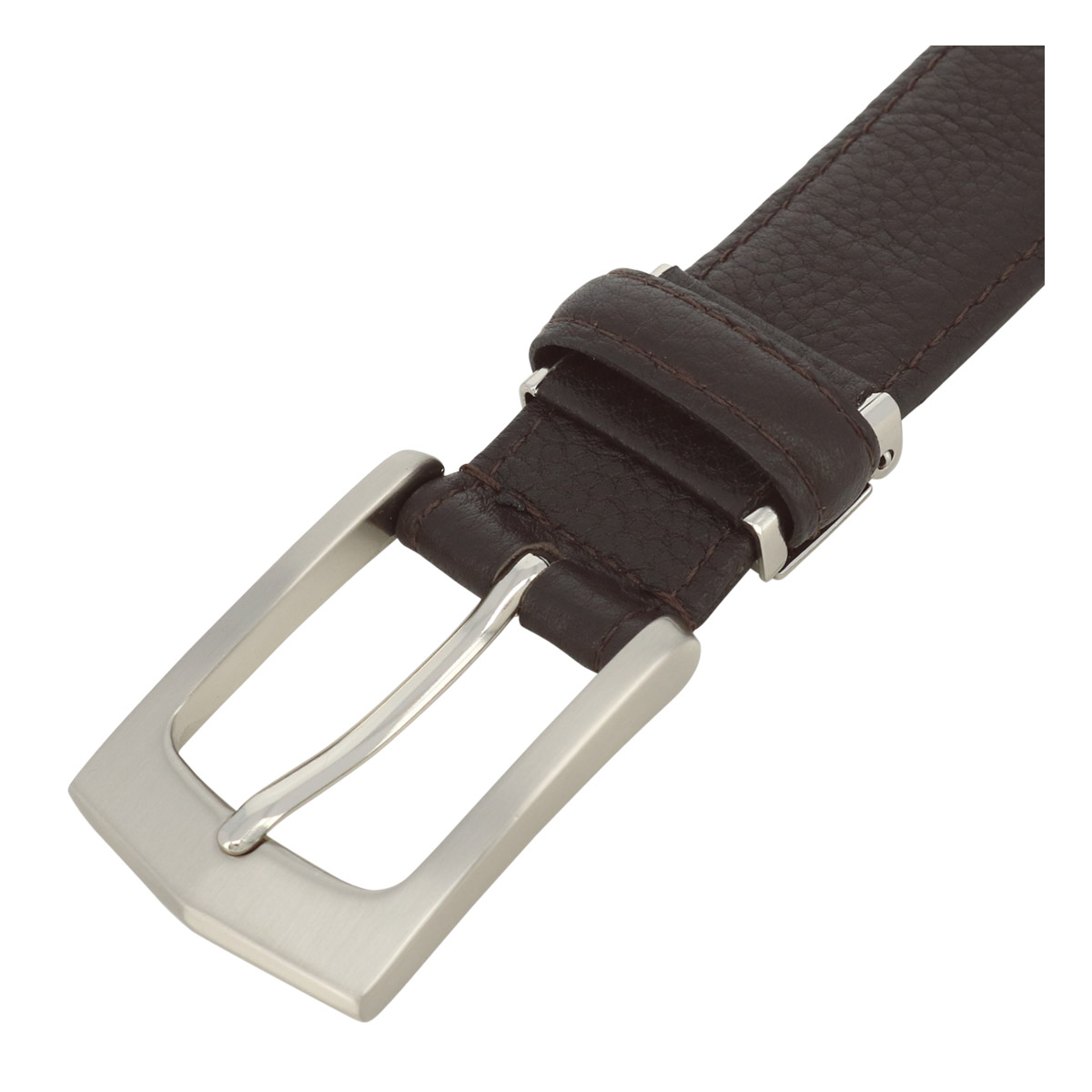 Aquascutum（アクアスキュータム） ベルト 本革 メンズ ピンタイプ AQB