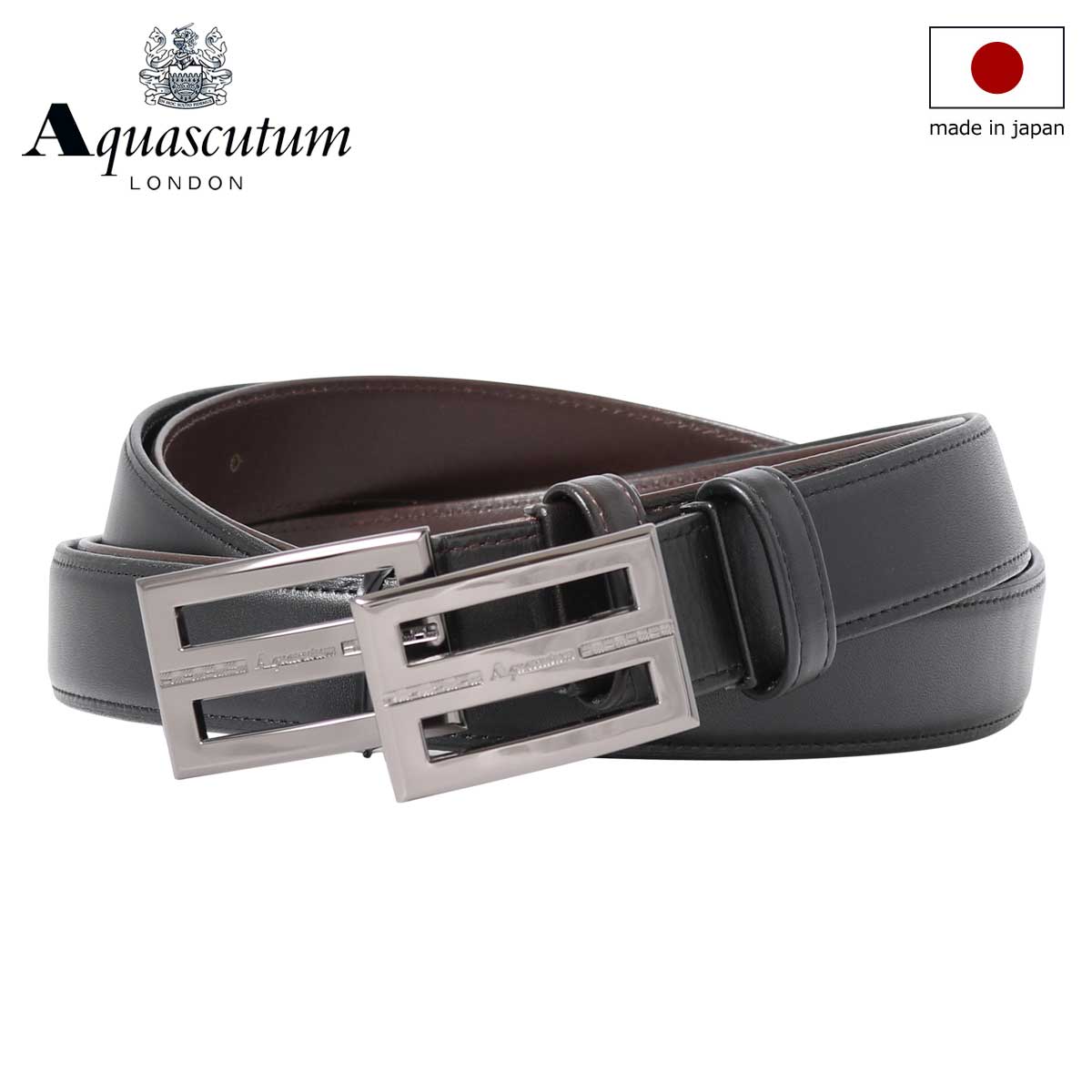 Aquascutum（アクアスキュータム） ベルト メンズ 4080118 Aquascutum