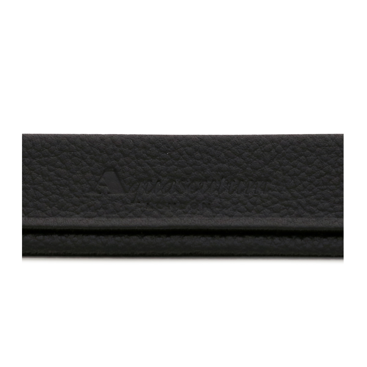 Aquascutum（アクアスキュータム） ベルト 本革 バックルタイプ メンズ