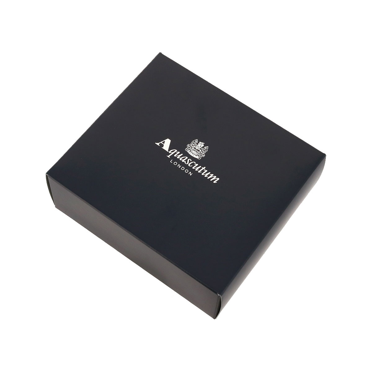 Aquascutum（アクアスキュータム） ベルト ロングサイズ 本革 バックル