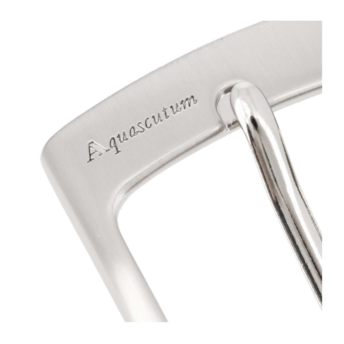 Aquascutum（アクアスキュータム） ベルト ロングサイズ 本革 メンズ