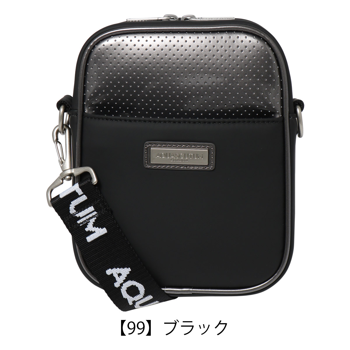 Aquascutum（アクアスキュータム） ゴルフ サコッシュ メンズ