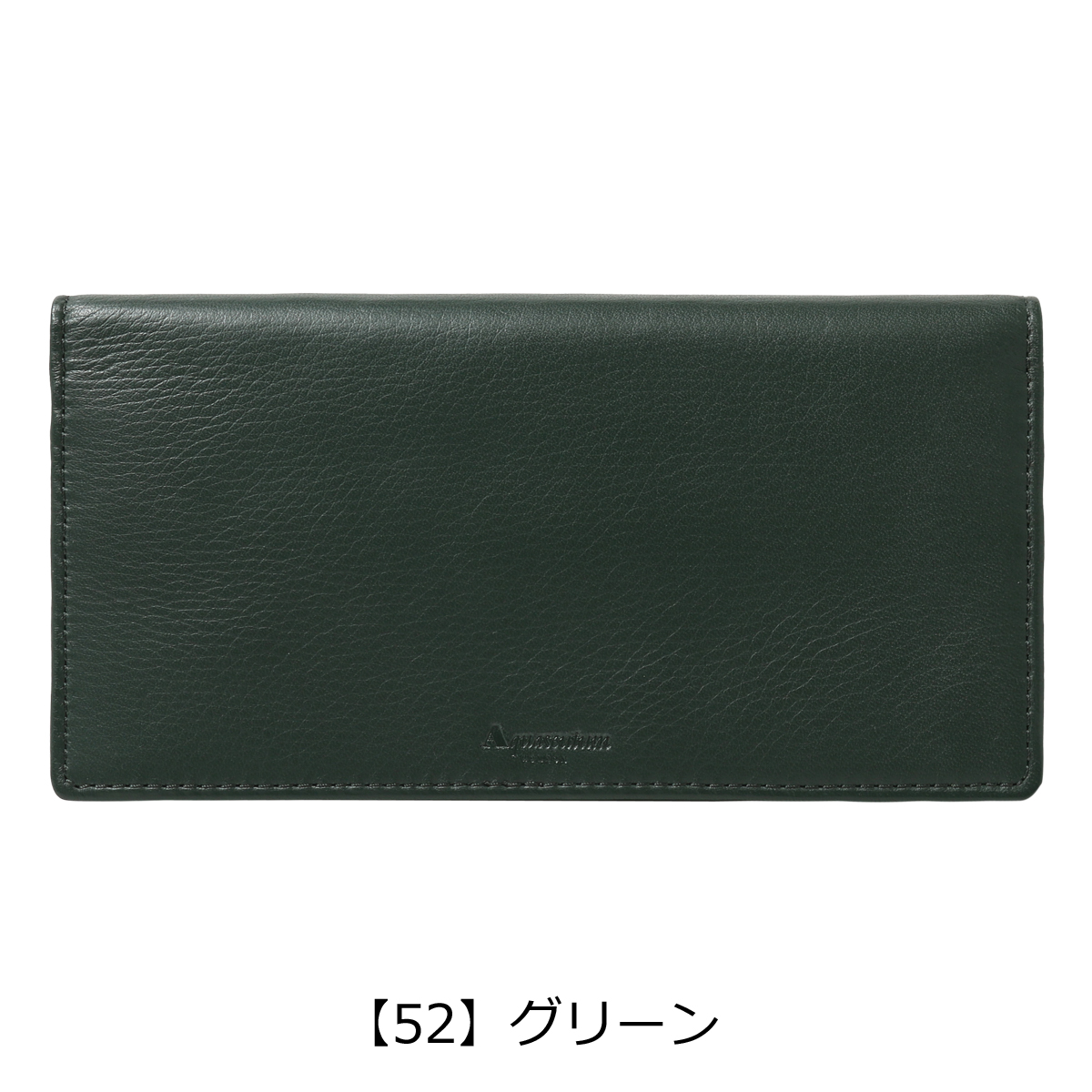 Aquascutum（アクアスキュータム） 長財布 メンズ 本革 オールダム