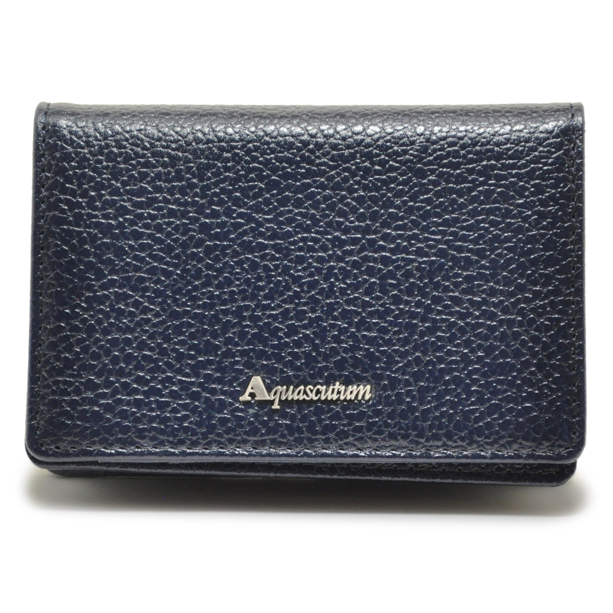 アクアスキュータム aquascutum 名刺入れの商品一覧 通販 - Yahoo