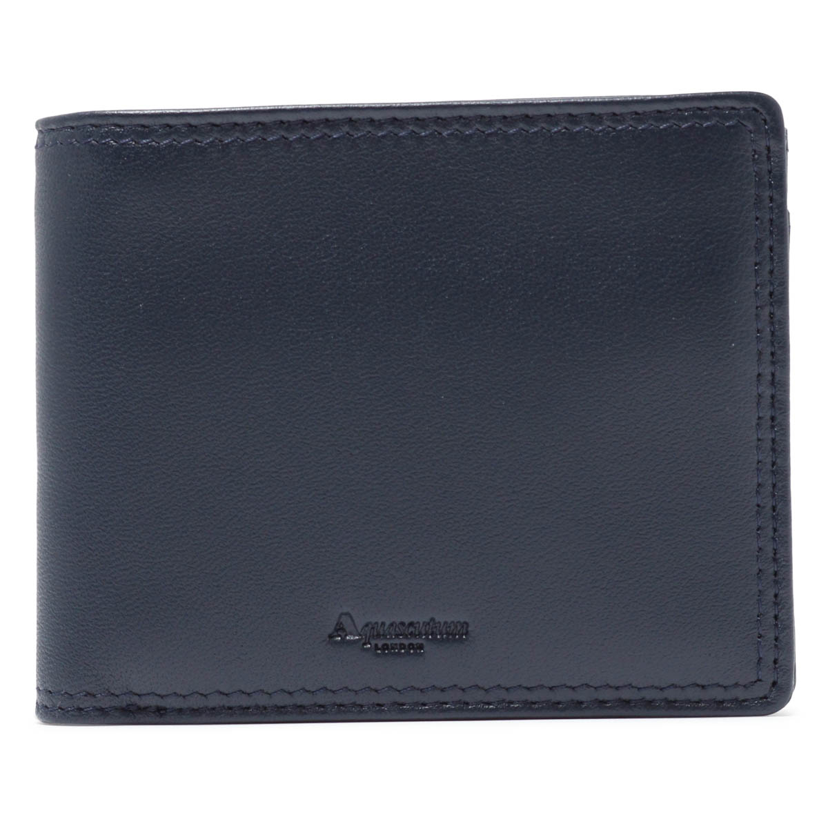 Aquascutum（アクアスキュータム） 二つ折り財布 サットン AQWS-001