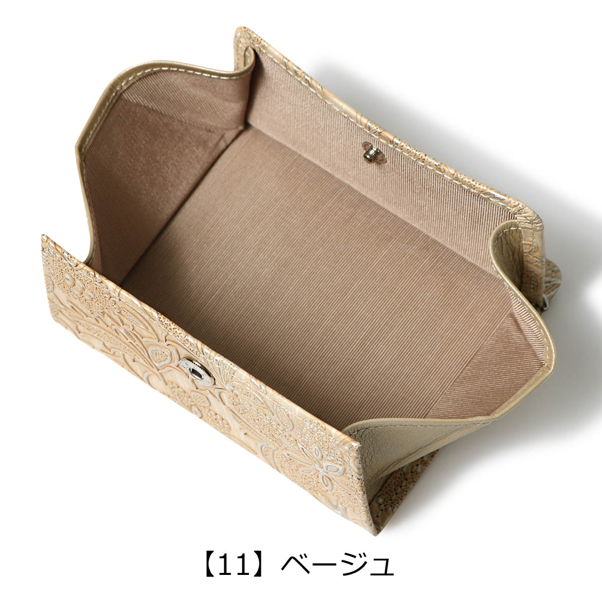 Arukan（アルカン） 小銭入れ 財布 ミニ財布 本革 レディース クレア