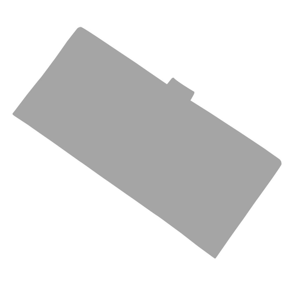 Arukan（アルカン） 長財布 薄型 本革 レディース クレア 1412-708