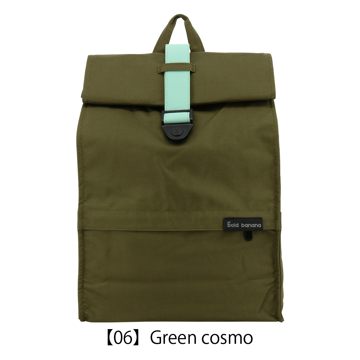 Bold Banana Roll Top メンズ レディース リュック　20L ボールドバナナ リュック 20L B4 Roll top メンズ レディース AS03BP