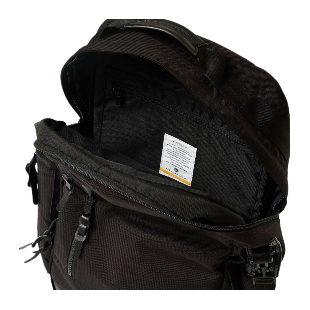 AS2OV（アッソブ） ビジネスバッグ リュック リュックサック バック