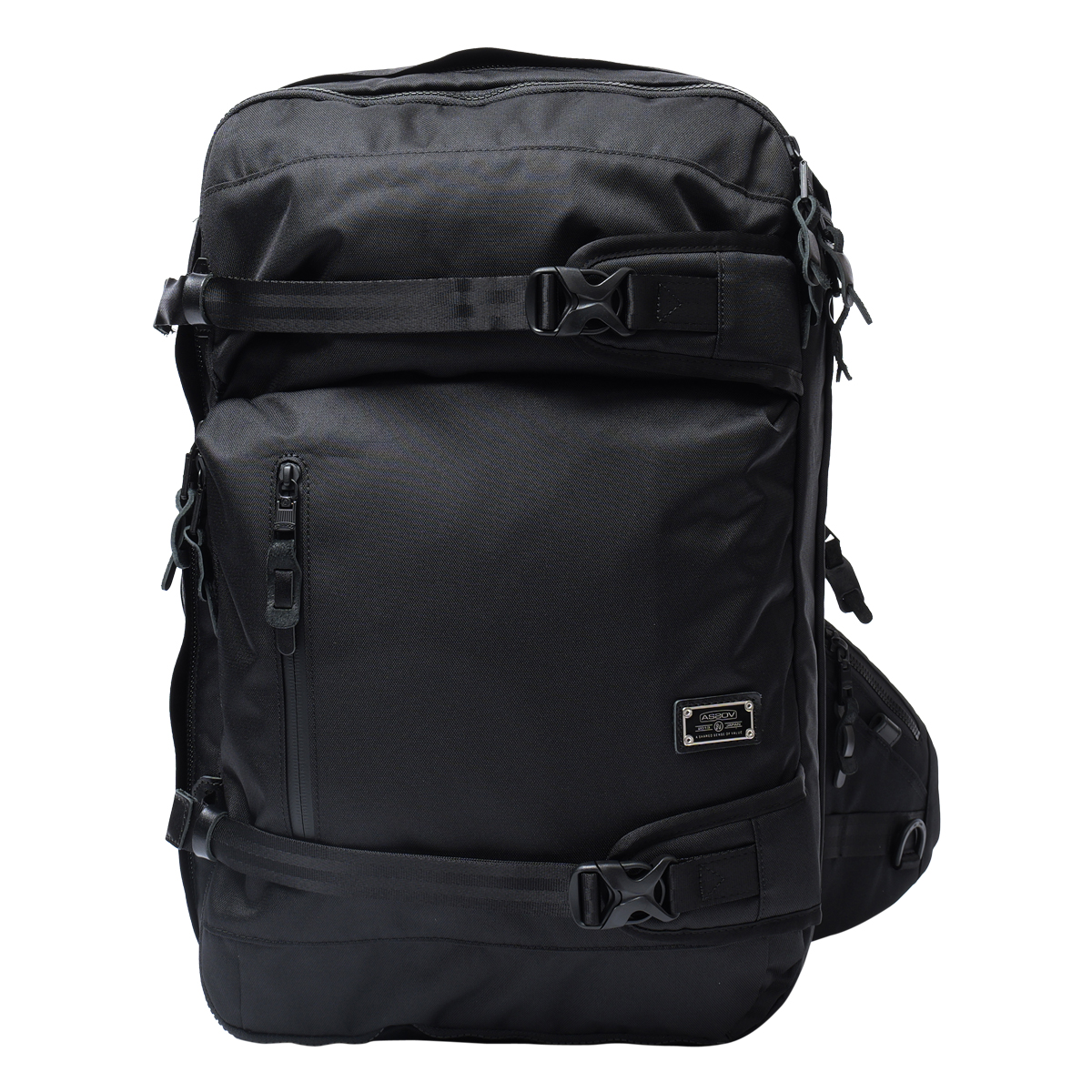 AS2OV（アッソブ） リュック 3WAY 47L A3 バックパック コーデュラ
