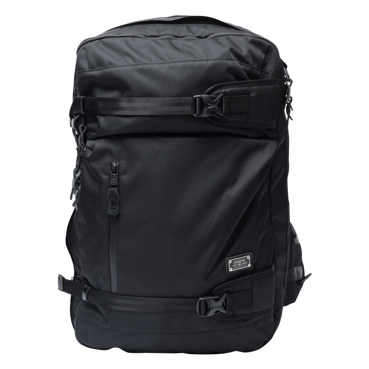 AS2OV 061408 3WAYバックパック M 38L コーデュラ ビジネス AS2OV（アッソブ） リュック 38L 3WAY Mサイズ バックパック