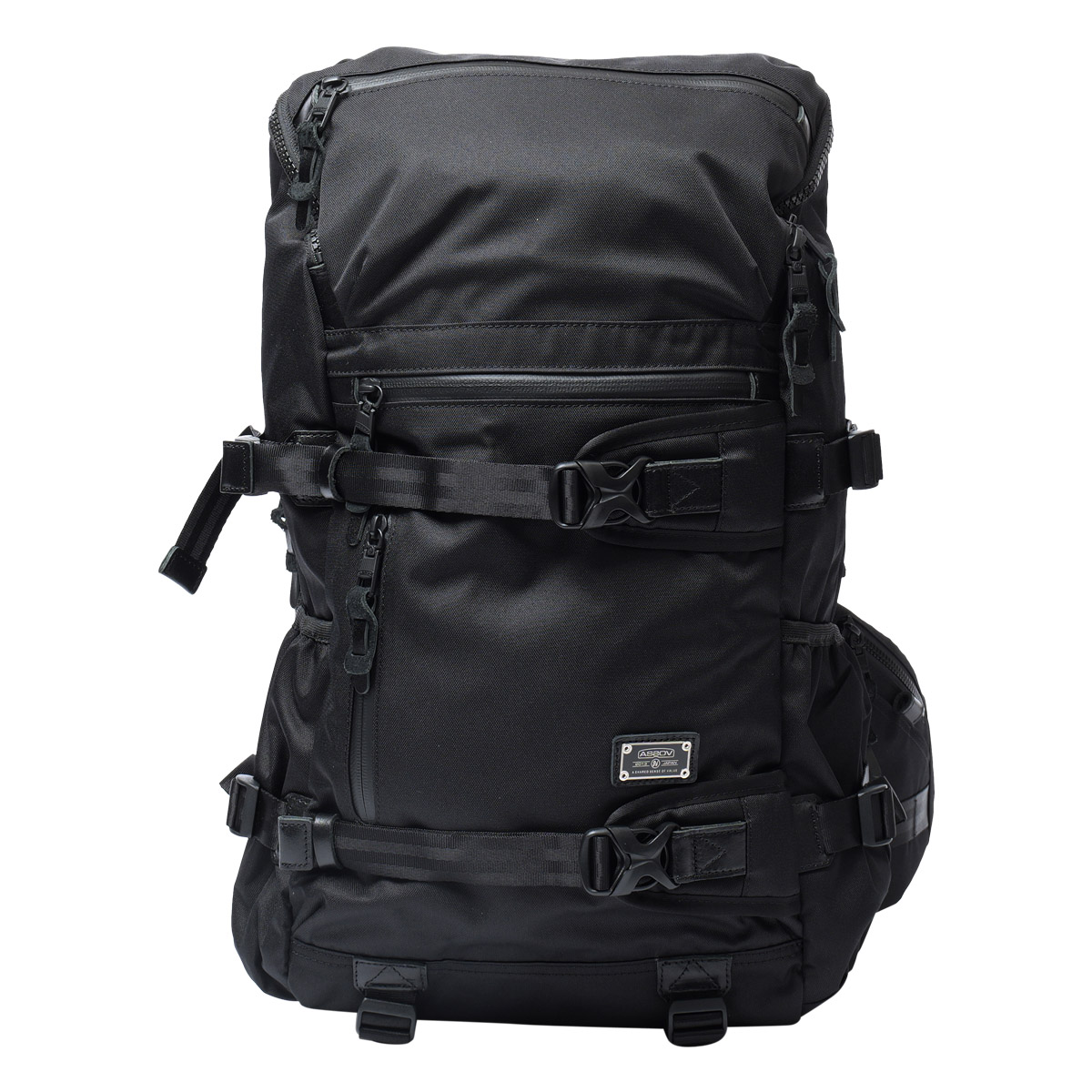 AS2OV（アッソブ） リュック バックパック 38L B4 コーデュラドビー 