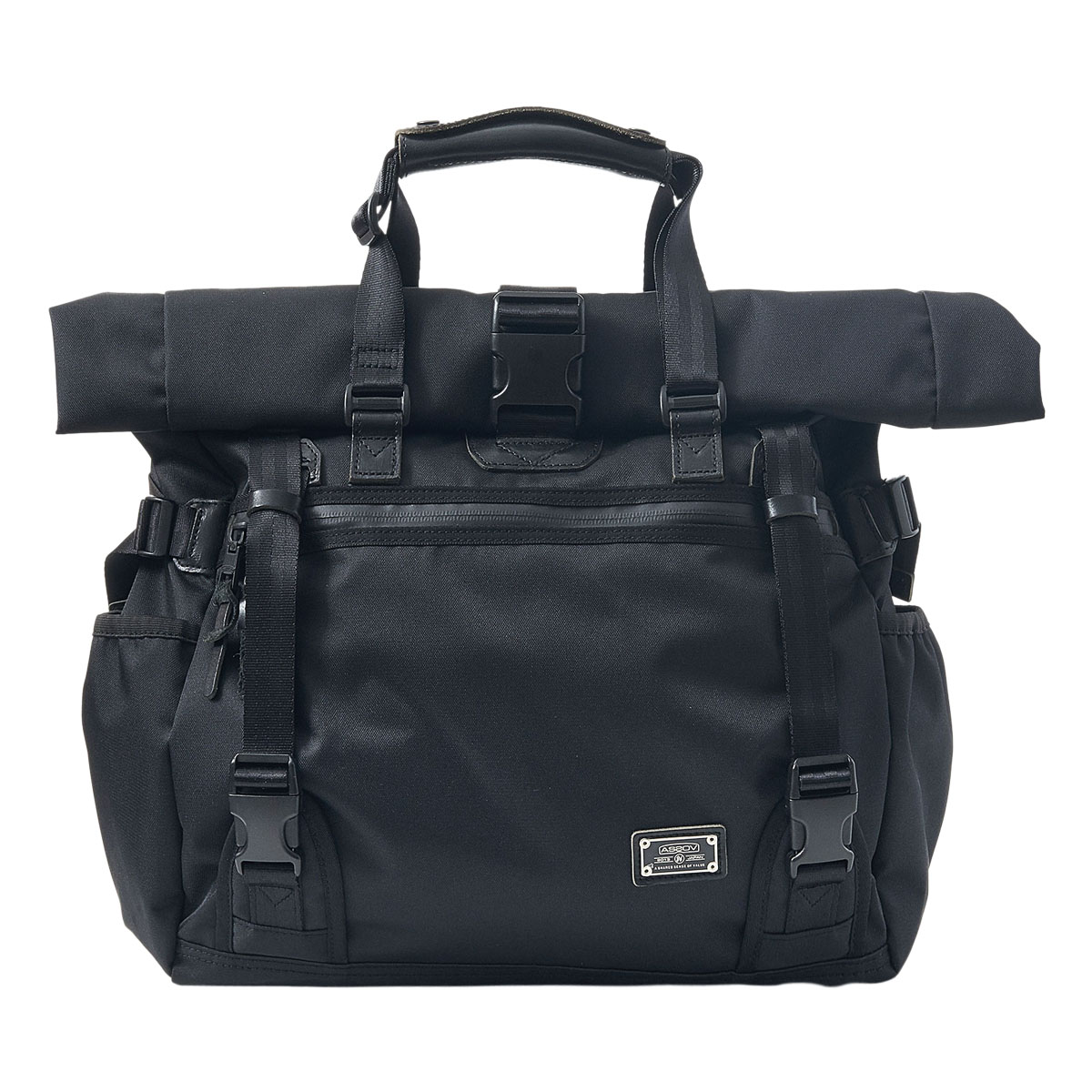 AS2OV（アッソブ） ショルダーバッグ 25L B4 2WAY Sサイズ コーデュラ 